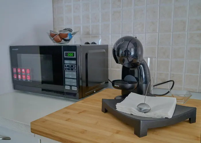 La Mole Διαμέρισμα *